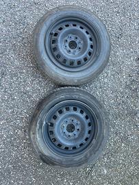 Cerchioni fiat panda