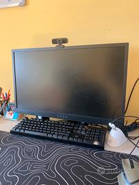 Monitor gaming OMEN 144 hertz