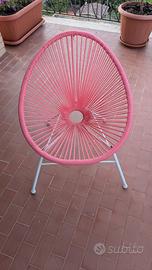 Sedia Esterno Copacabana Maisons Di Monde Bambini