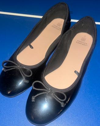 Ballerine nere