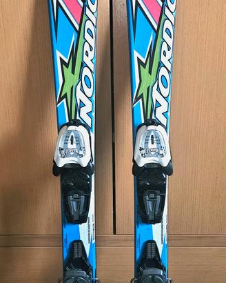 Sci Nordica 110 cm