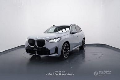 BMW X3 xDrive20d 48V MSport