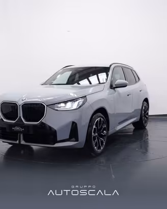 BMW X3 xDrive20d 48V MSport