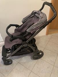 PASSEGGINO TRIO PEG PEREGO BOOK 51 COMPLETO