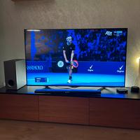 TV Ultra HD 55 pollici, Smart TV webOS