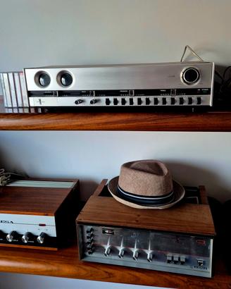 amplificatore philips 22rh521