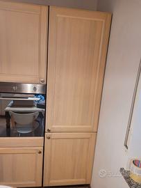 Frigorifero + congelatore ad incasso