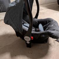seggiolino auto