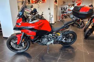 Ducati Multistrada V2 S 896 Travel