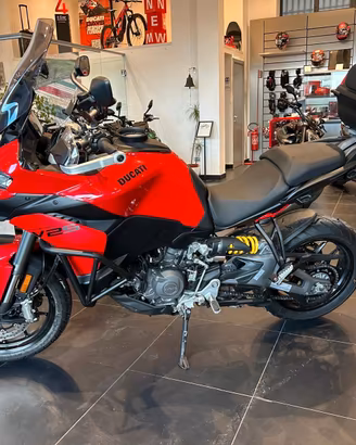 Ducati Multistrada V2 S 896 Travel