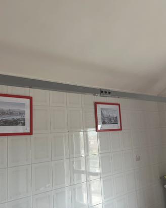 Struttura cavi come nuova