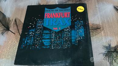 Vinile Frankfurt trax vol. 1