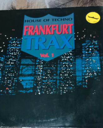 Vinile Frankfurt trax vol. 1
