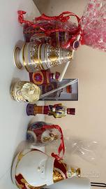Collezione in porcellana Baci Milano