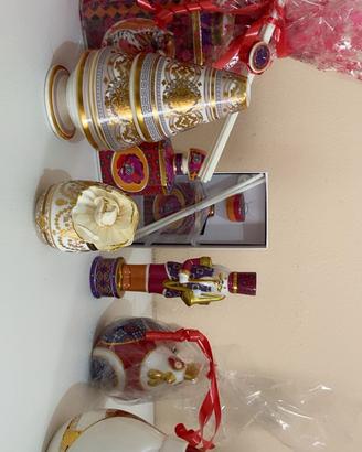 Collezione in porcellana Baci Milano