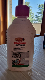 Smacchiatore rimuovi graffiti