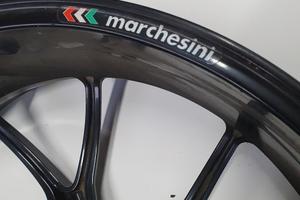 DUCATI MONSTER S4RS 2008 CERCHIO POSTERIORE 