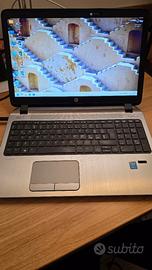 NOTEBOOK HP PROBOOK INTEL I7 / 8GB / 250GB SSD