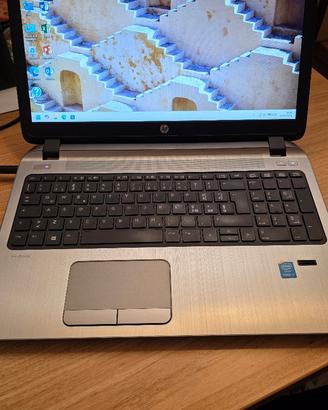 NOTEBOOK HP PROBOOK INTEL I7 / 8GB / 250GB SSD