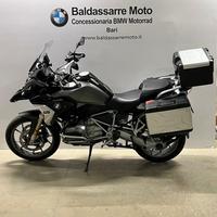 BMW R 1200 GS Abs my17