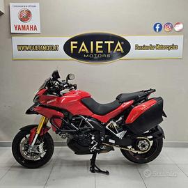 Ducati Multistrada 1200 S Sport - 2012