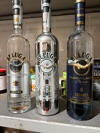 Vodka vecchia Romagna