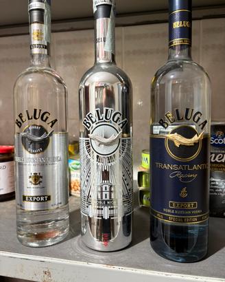 Vodka vecchia Romagna