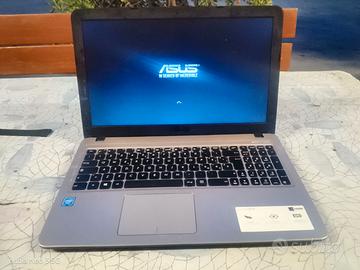 Pc laptop asus x540m