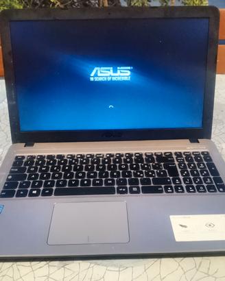Pc laptop asus x540m