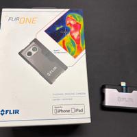 Flir One - Termocamera Per Smartphone iOS 3a gen