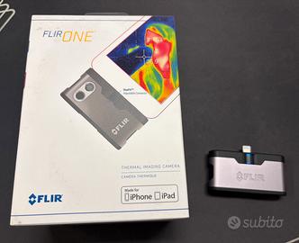 Flir One - Termocamera Per Smartphone iOS 3a gen