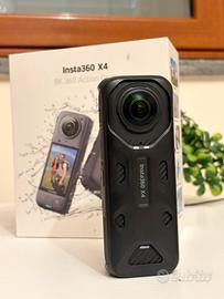 Insta360 X4 8K