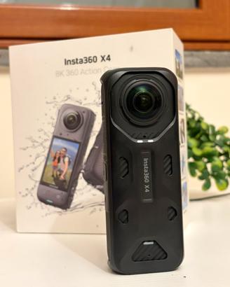 Insta360 X4 8K