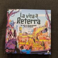 La vita a Reterra – Gioco da tavolo