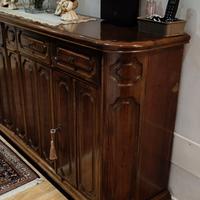 Credenza arte povera