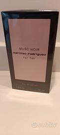 profumo Narciso Rodriguez musc noir 