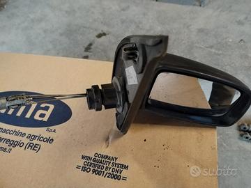 specchietto  manuale destro Fiat panda 05 