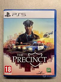 The Precinct ps5