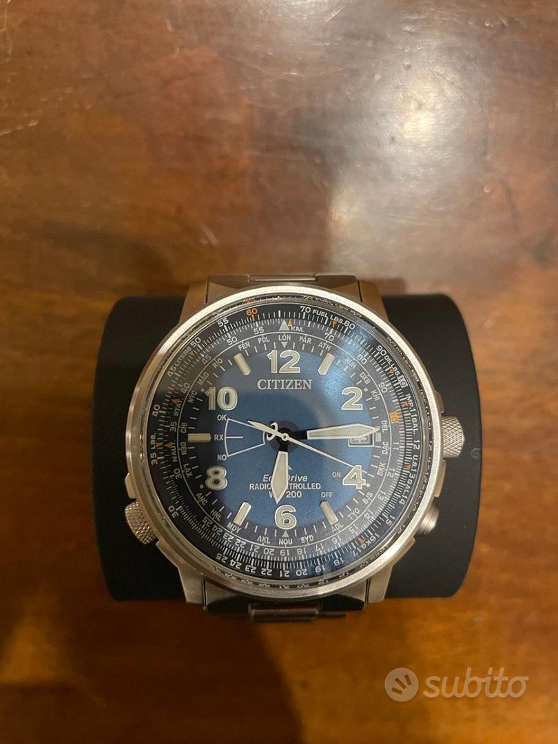 Citizen deals pilot usato