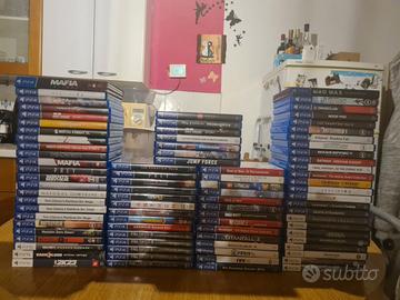 LOTTO GIOCO/GIOCHI PS4/PS5 PLAYSTATION