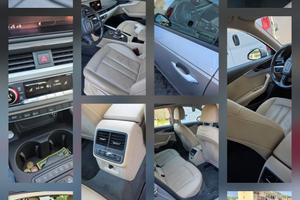 audi a 4 quattro 190 cavalli