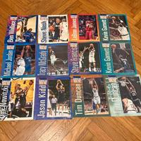 Lotto di 51 poster American Super Basket NBA