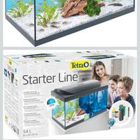 Acquario tetra 54 lt