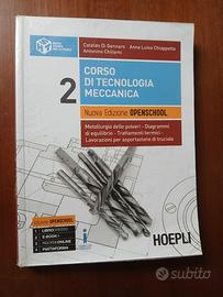Libro - Corso di Tecnologia Meccanica 2

