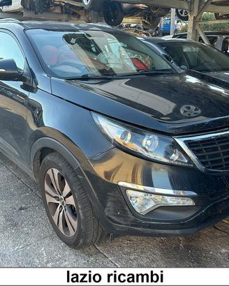 Ricambi kia sportage