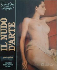 Il nudo d'arte - Grandi temi della fotografia 