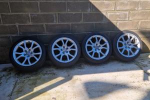 Gomme con cerchi Audi