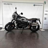 BMW R 1200 nineT Scrambler Abs my17