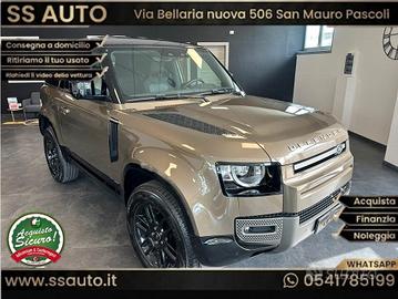 Land Rover Defender 90 3.0D I6 200 CV AWD Auto X-D