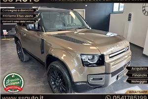 Land Rover Defender 90 3.0D I6 200 CV AWD Auto X-D